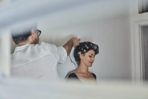 Luiz Fernando Carvalho / Maria Fernanda Candido