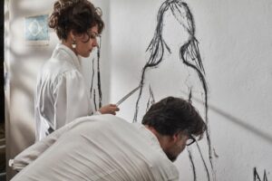 Luiz Fernando Carvalho / Maria Fernanda Candido