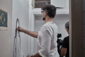Luiz Fernando Carvalho / Fernando Menudo