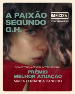 Prêmios recebidos