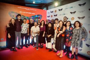 Festival do Rio / Melina Dalboni, Luiz Fernando Carvalho, Césinha Maquinista, Fernando Menudo, Bruno Armelin, Eduardo Ribeiro de Andrade, Nina Galanternick, Marcello Ludwig Maia, Silvia Sobral, Ronaldo Buiu, Mariana Villas-Bôas