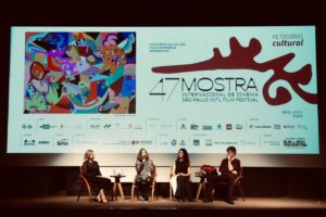 Da Palavra à Imagem: O cinema de Luiz Fernando Carvalho encontra a literatura de Clarice Lispector / Mostra Internacional de Cinema em São Paulo