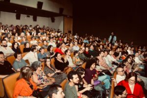 Da Palavra à Imagem: O cinema de Luiz Fernando Carvalho encontra a literatura de Clarice Lispector