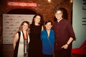 Da Palavra à Imagem: O cinema de Luiz Fernando Carvalho encontra a literatura de Clarice Lispector / Criz Guzzi, Maria Fernanda Candido, Renata Almeida e Luiz Fernando Carvalho