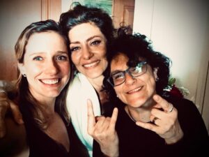 Melina Dalboni / Maria Fernanda Candido / Kitty Féo