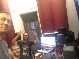 Marcio Hashimoto / Alan Zilli / Eduardo Hamerschlak