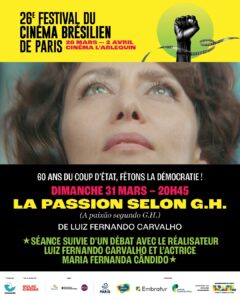 Fest. Cinema BR / Paris