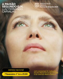 A Paixão segundo G.H. / Maria Fernanda Candido
