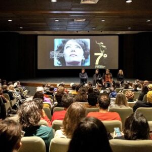 Q&A Cinema Trindade / Américo Santos / Maria Fernanda Candido / Luiz Fernando Carvalho / Melina Dalboni