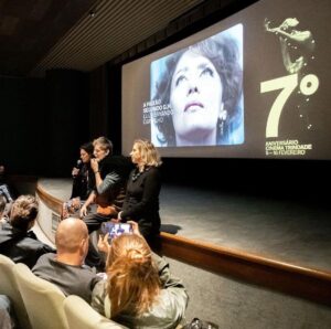 Q&A Cinema Trindade / Maria Fernanda Candido / Luiz Fernando Carvalho / Melina Dalboni