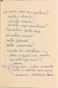 Estudo da linguagem narrativa