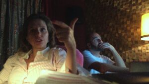 Melina Dalboni / Renato Nogueira D'Silva