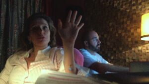 Melina Dalboni / Renato Nogueira D'Silva