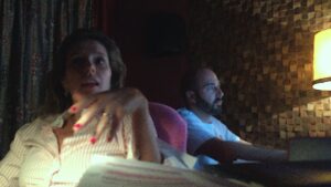 Melina Dalboni / Renato Nogueira D'Silva